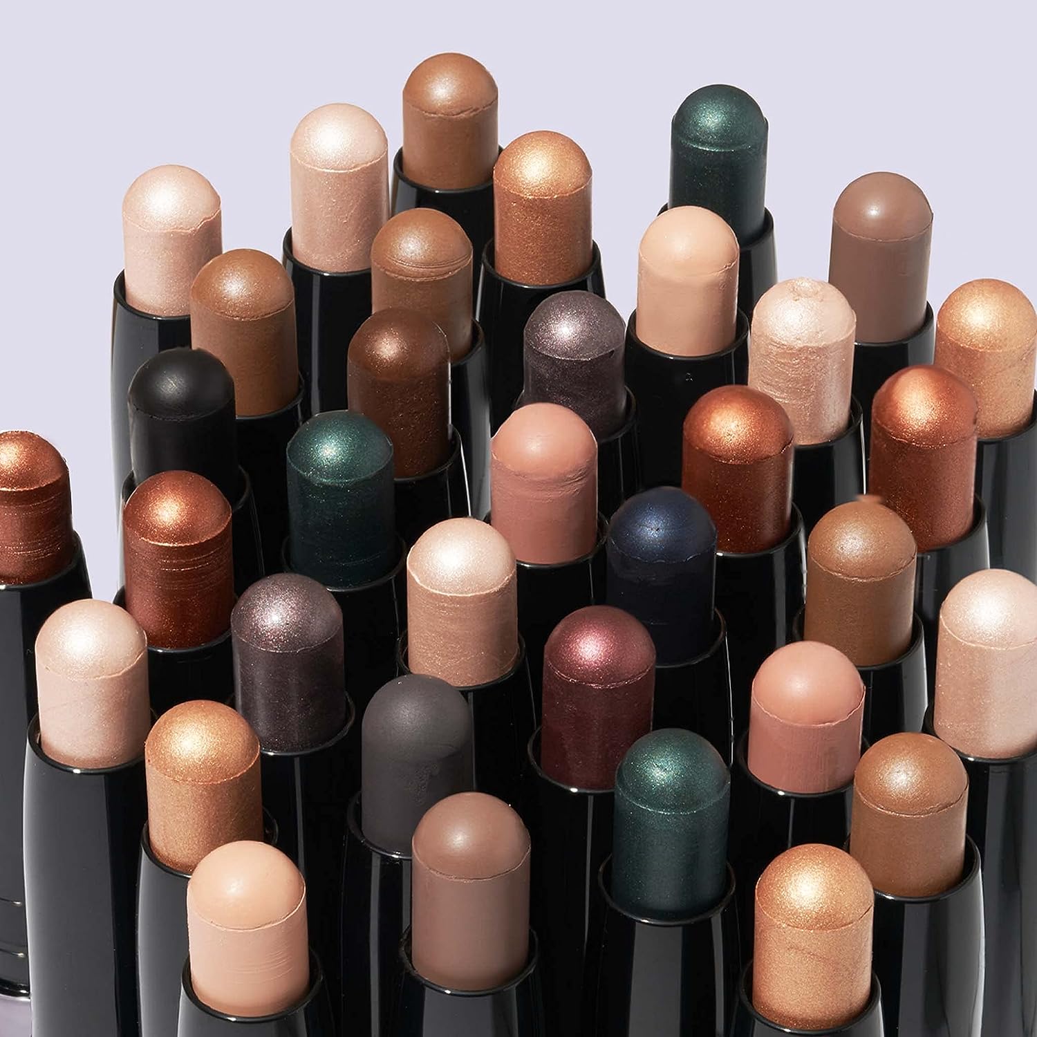 Julep Eyeshadow 101 Crème to Powder Waterproof Eyeshadow Stick, Bronze Shimmer