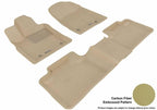 2015 Jeep Wrangler ALL WEATHER PROTECTION Durable Floor Mats Floorliner Black