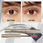 L’Oréal Paris Makeup Telescopic Original Lengthening Mascara, Blackest Black, 0.27 Fl Oz (1 Count)