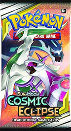 Pokemon TCG: Sun &amp; Moon Cosmic Eclipse Booster Box