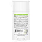 Schmidt's Aluminum Free Natural Deodorant For Women And Men, Bergamot &amp; Lime With 24 Hour Odor Protection, Certified Cruelty Free, Vegan Deodorant, 2.65oz 2 Pack