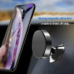Upgrade Your Car With This Magnetic Phone Holder Stand - Perfect For  13, 12 &amp; Samsung Redmi Xiaomi!