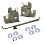 Category 2 Pat's Easy Chanw/ Stabilizer Bar - Best  Hitch System On The Market – Flexible, Durable & Affordable - Comes w/ 4 Pair of Washers