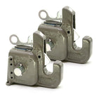 Category 2 Pat's Easy Chanw/ Stabilizer Bar - Best  Hitch System On The Market – Flexible, Durable & Affordable - Comes w/ 4 Pair of Washers