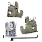 Category 2 Pat's Easy Chanw/ Stabilizer Bar - Best  Hitch System On The Market – Flexible, Durable & Affordable - Comes w/ 4 Pair of Washers
