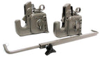Category 2 Pat's Easy Chanw/ Stabilizer Bar - Best  Hitch System On The Market – Flexible, Durable & Affordable - Comes w/ 4 Pair of Washers