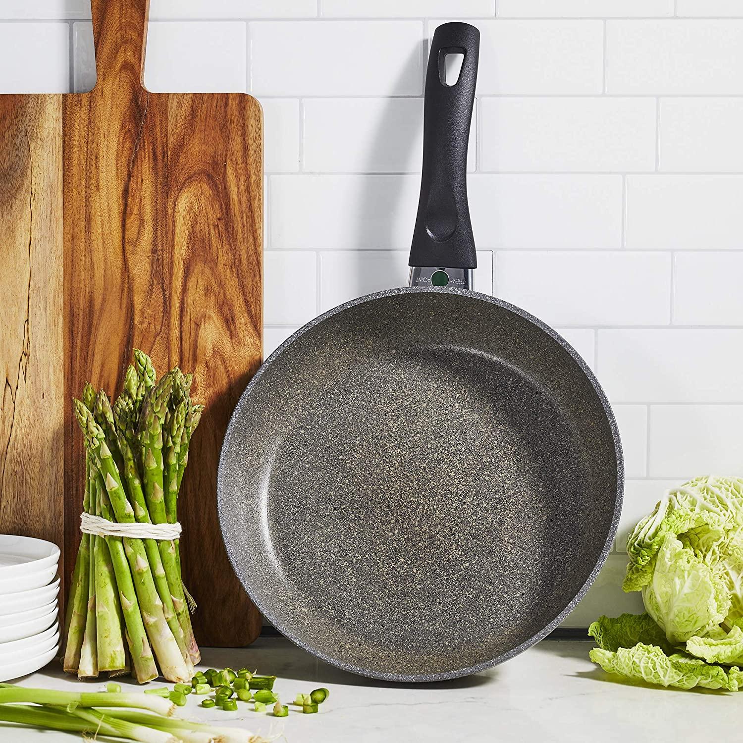 Ballarini Parma Forged Aluminum 10-inch Nonstick Fry Pan, Made in Italy