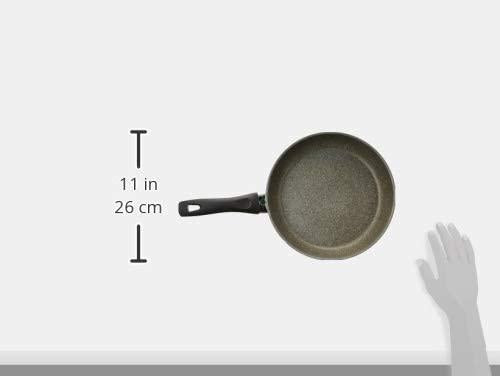 Ballarini Parma Forged Aluminum 10-inch Nonstick Fry Pan, Made in Italy
