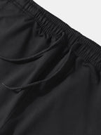 mens two tone stitching hoodie casual two pieces outfits with sweatpants