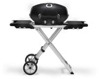 Pro285X-Bk  Travelq Pro285X Portable Propane Gas Grill With Scissor ...