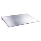 ZORO SELECT ATH3636 Walk Ramp,800 lb.,3 ft. L x 36 in. H