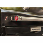 Propane Gas Grill 2-Burner In Black