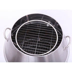 Charcoal Roast Duck Oven Chicken Roasting Kitchen Cooker Crispy Duck BBQ Heater