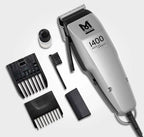 Moser 1400.0458 Edition 1400 Trimmer Professional with Cable, Corded-Electri