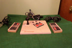 Entertainment System Bundle - NES AdvantaControl, 2 Controls 5 Games