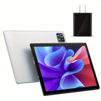 Tablet 10.1 Inch Android 12 Tablet, 2GB RAM 32GB ROM, 5000mAh Battery Quad Core IPS HD Touch Screen Tablets