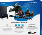 Sony PlayStation 4 | Black | 1TB Slim Gaming Console | Video Games | Brand New