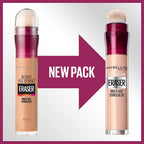 Maybelline New York Instant Age Rewind Eraser Dark Circles Treatment Multi-Use Concealer, 115, 1 Count (Packaging May Vary)
