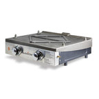 22" Tabletop Burner Liquid Propane 24000 BTU Gas Grill -