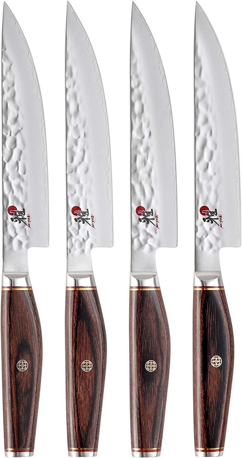 Miyabi steak-knife-sets
