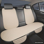 Upgrade Your Car Interior With A Universal Rear Auto Seat Cushion Protector