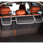 Adjustable Car Trunk StoraBag,Rear Seat StoraBag
