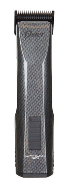 Oster Octane Heavy Duty Cordless Hair Clipper Powered by Lithium-Ion Battery with Detachable Blades