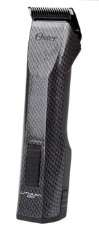 Oster Octane Heavy Duty Cordless Hair Clipper Powered by Lithium-Ion Battery with Detachable Blades