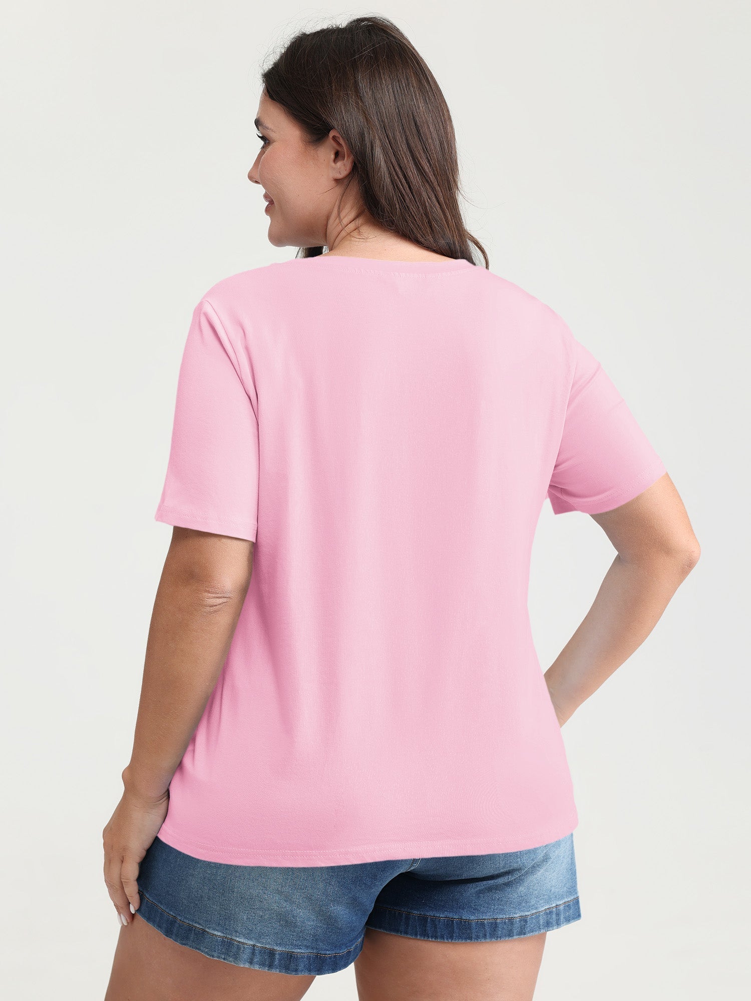 Cotton Sun Approved Crew Neck T-Shirt