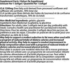 Mega CLA 1200mg 180s - [12 Bottles] Heart Health
