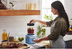 KitchenAid K150 3 Speed Ice Crushing Blender with 2 Personal Blender Jars - KSB1332Y