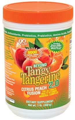 Beyond Tangy Tangerine 2.0 (7 Pack)