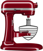 KitchenAid Pastry Tilt Head Stand Mixer Beater Attachment, Stainless Steel