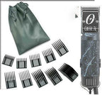 Oster Classic 76 White Marble Limited Edition Hair Clipper + 10 PC Combs