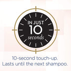 Clairol Root Touch-Up by Nice'n Easy Permanent Hair Dye, 8G Medium Golden Blonde Hair Color, Pack of 2