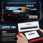LAUNCH X431 CRP123E Car OBD2 Diagnostic Tools Automotive OBD Scanner ABS SRS Airbag Engine AT SAS OIL Brake Reset Lifetime Update