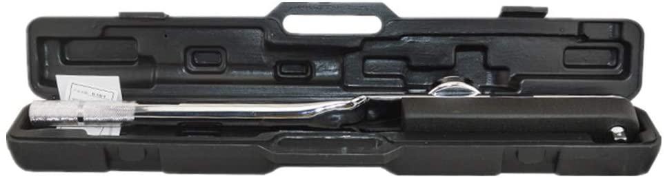 MXBAOHENG Drive Dial Torque Wrenches 3/4" Indicator Torquemeter Indicating Torque Tools with High Precision 1327in.lbs-6637in.lbs (150-750Nm)