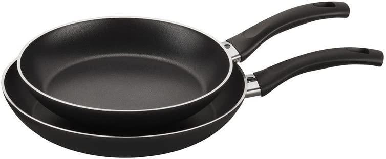 Ballarini Pisa Forged Aluminum 2-pc Nonstick Fry Pan Set, Made in Italy