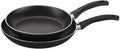 Ballarini Pisa Forged Aluminum 2-pc Nonstick Fry Pan Set, Made in Italy
