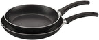 Ballarini Pisa Forged Aluminum 2-pc Nonstick Fry Pan Set, Made in Italy