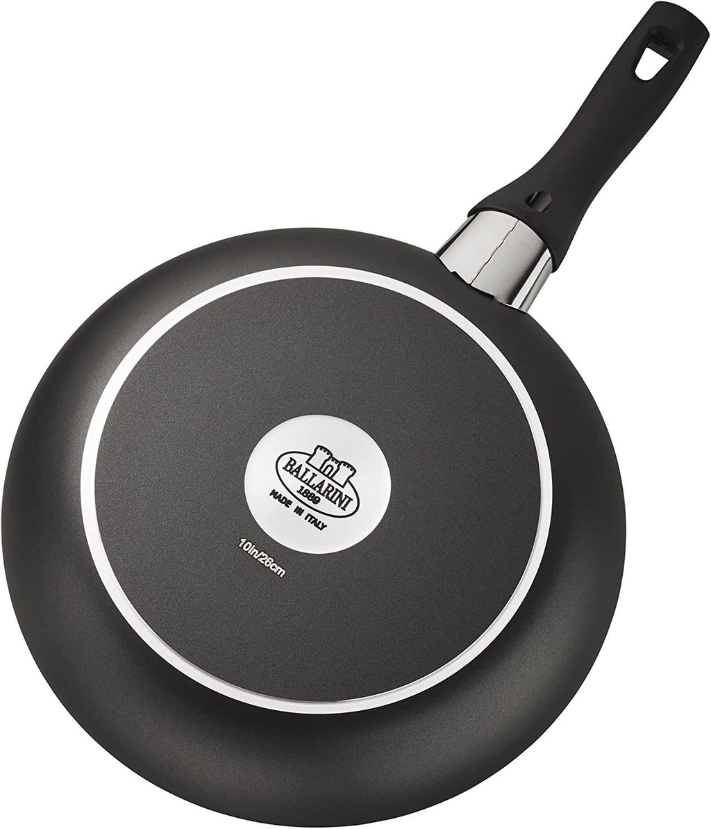 Ballarini Pisa Forged Aluminum 2-pc Nonstick Fry Pan Set, Made in Italy