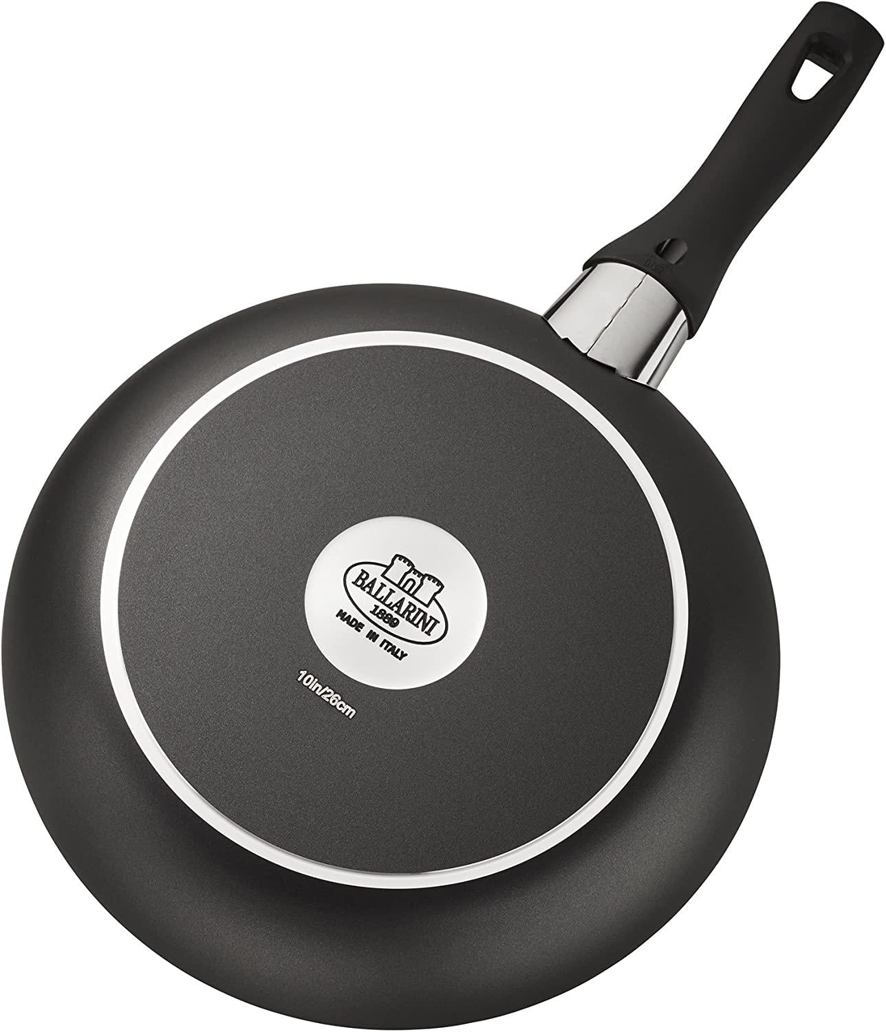 Ballarini Pisa Forged Aluminum 2-pc Nonstick Fry Pan Set, Made in Italy