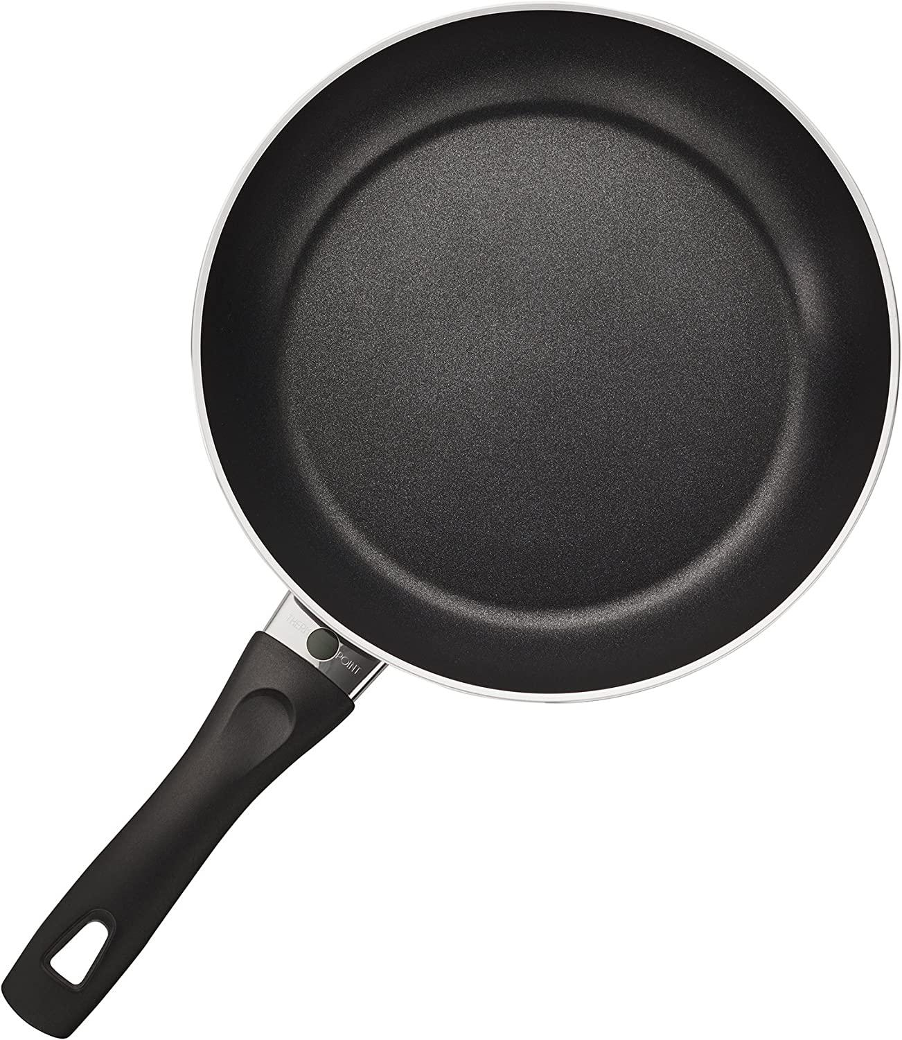 Ballarini Pisa Forged Aluminum 2-pc Nonstick Fry Pan Set, Made in Italy