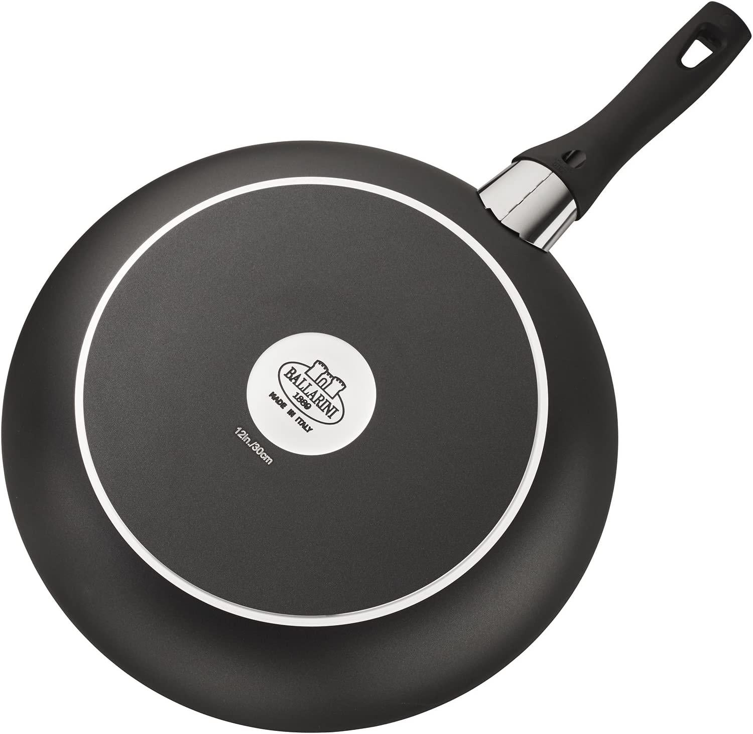 Ballarini Pisa Forged Aluminum 2-pc Nonstick Fry Pan Set, Made in Italy