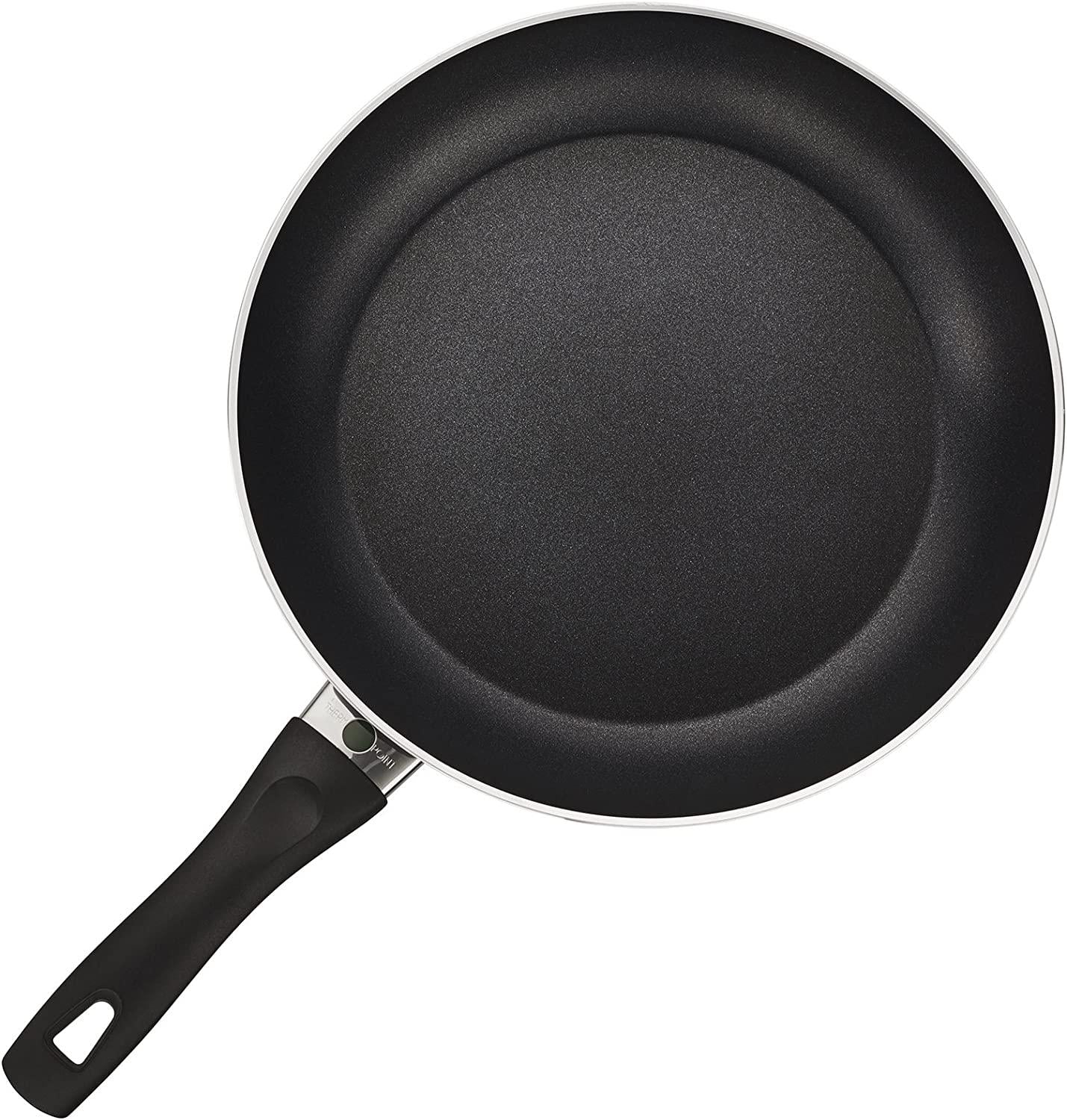 Ballarini Pisa Forged Aluminum 2-pc Nonstick Fry Pan Set, Made in Italy
