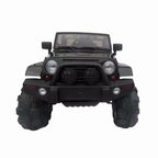 12V Kids RC Car ToysMP3 Player, 3 Speeds Battery Powered Kids Ride On Car with LED Light Remote Control for 3-5 Years old