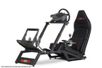 Next Level RacingF-GT Formula and GT Simulator Cockpit – Matte Black
