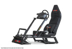 Next Level RacingF-GT Formula and GT Simulator Cockpit – Matte Black