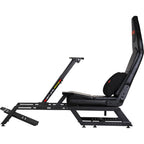 Next Level RacingF-GT Formula and GT Simulator Cockpit – Matte Black