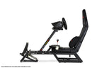 Next Level RacingF-GT Formula and GT Simulator Cockpit – Matte Black